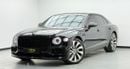 بنتلي فلاينج سبور 6.0T W12 2020 Bentley Flying Spur, Bentley Warranty+Full Service History ,GCC