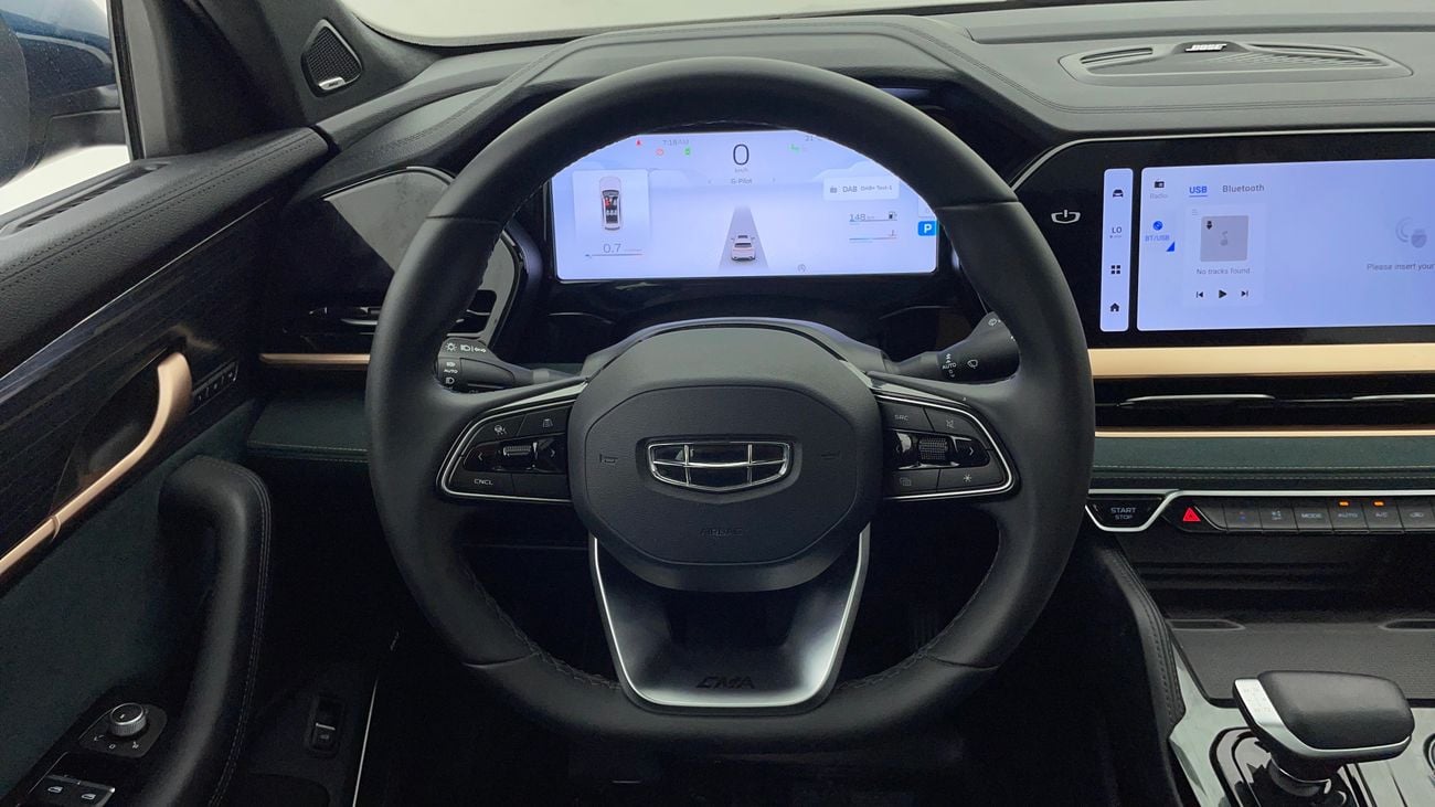 جيلي مونجارو GF 2 | بدون دفعة مقدمة | اختبار القيادة في المنزل