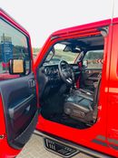 Jeep Gladiator OVERLAND