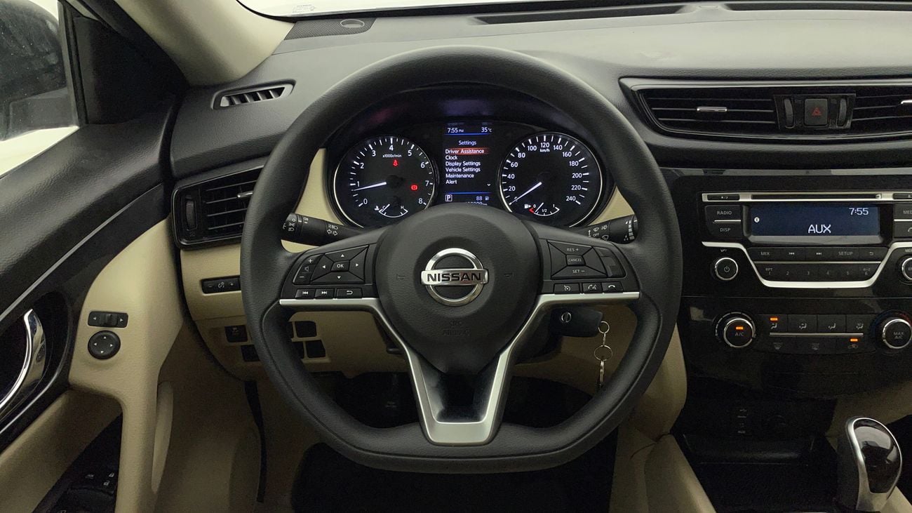 Nissan XTrail S 2.5 | Zero Down Payment | Home Test Drive