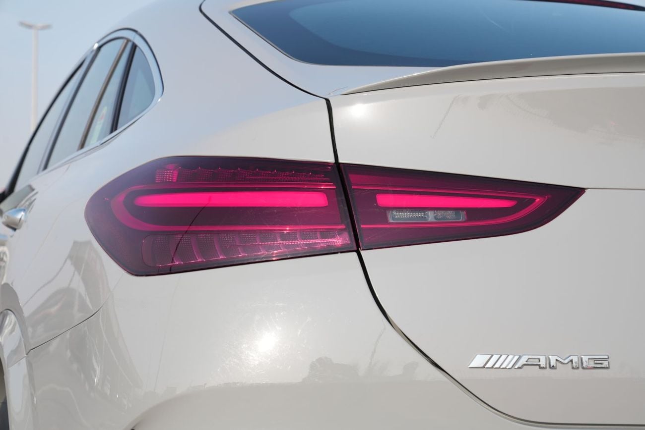 Mercedes-Benz GLE 53 AMG MERCEDES BENZ GLE53 AMG COUPE 2026