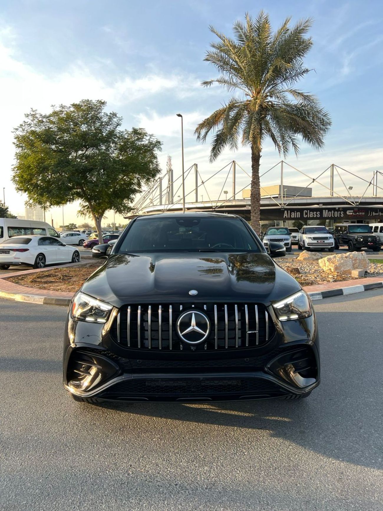 Mercedes-Benz GLE 53 AMG