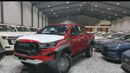 Toyota Hilux New 2024 Toyota Hilux GR Sport 4.0L V6 Petrol Automatic Full Option Zero KM