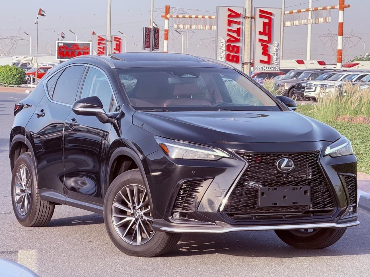 Lexus NX350 Lexus Nx350 AWD 4x4