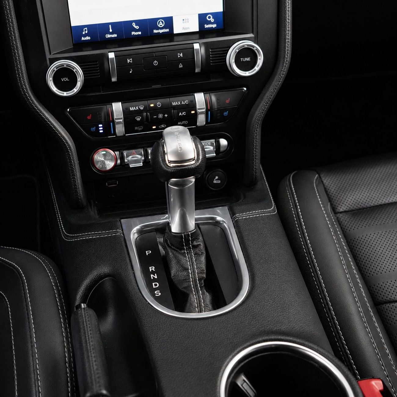 فورد موستانج GT PREMIUM 2,682 P.M • 0% Downpayment • Ford Mustang GT Premium • 1 Year Warranty