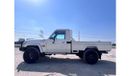 Toyota Land Cruiser Pick Up Diesel 4.5 Liter Single Cab Manual Gear 1VD Engine