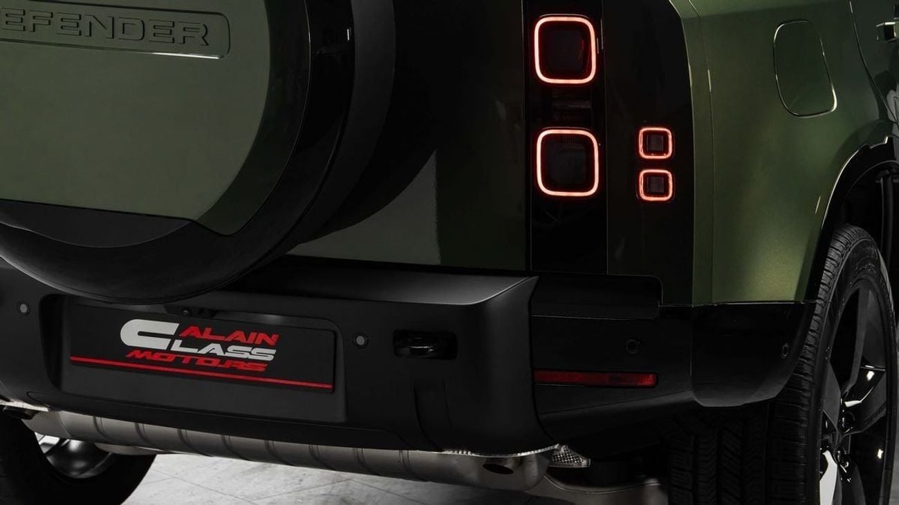 لاند روفر ديفندر X-Dynamic HSE P400e - 2026 - Under Warranty