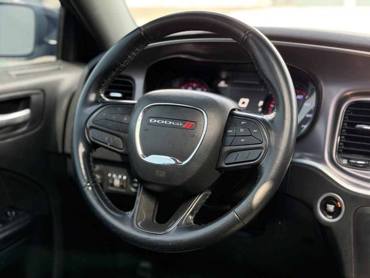 دودج تشارجر SXT Plus 3.6L