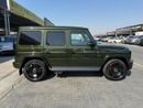 مرسيدس بنز G 63 AMG STD