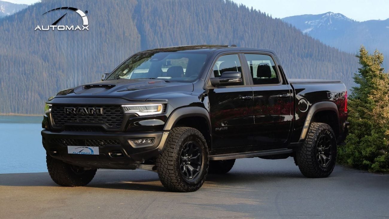 RAM 1500 (For Export , НА ЭКСПОРТ) RHO HURRICANE H.O 3.0TT 2026 GCC Без пробега