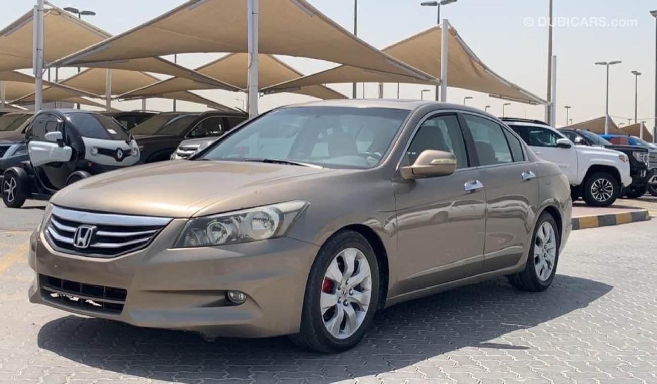 هوندا أكورد 2009 GCC Full Option Ref#207