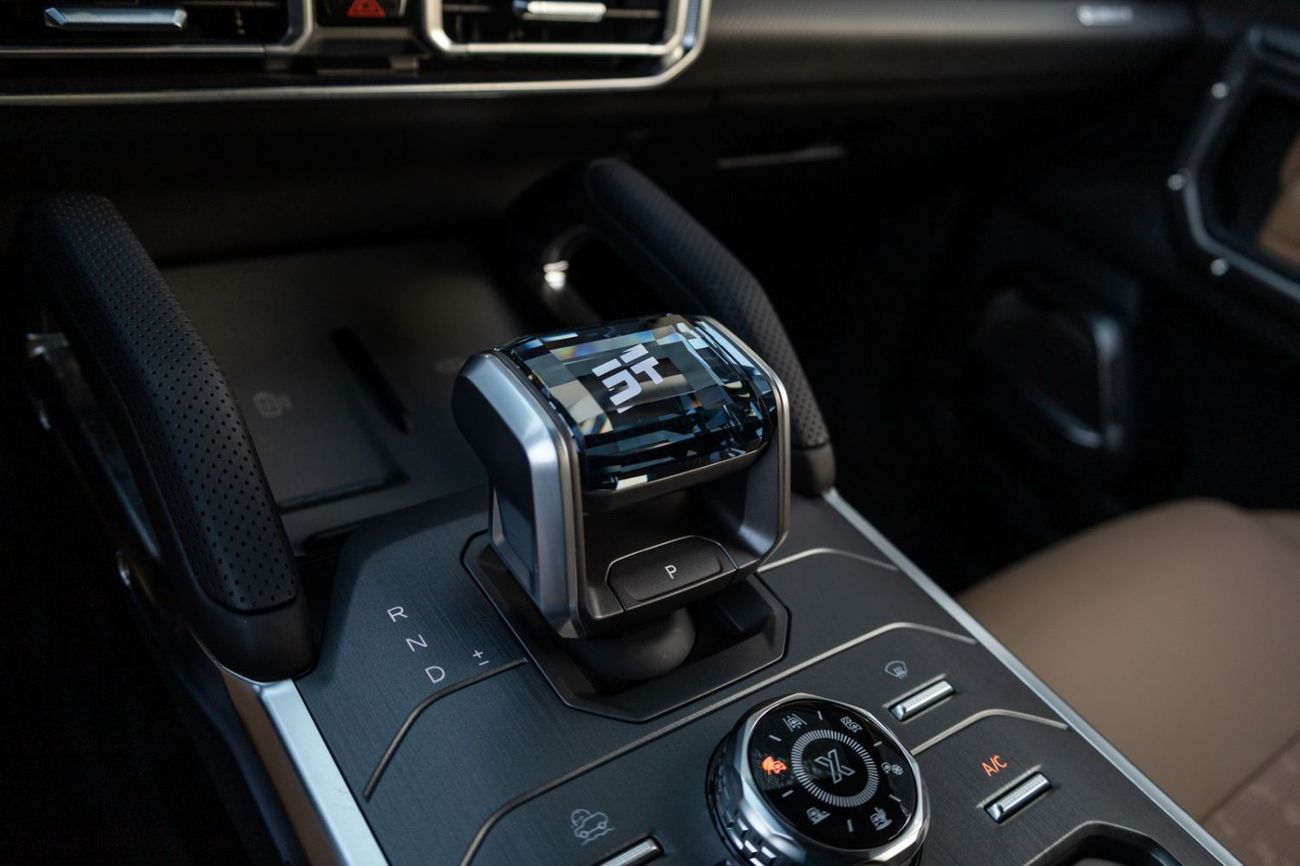 Jetour T2 LUXURY PLUS, миниатюра 19