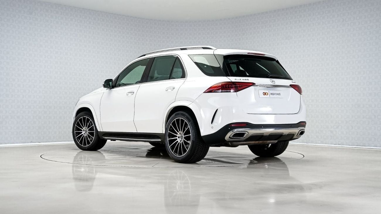 مرسيدس بنز GLE 450 AMG GLE 450 AMG Line  | Special Offer | AED 3,729 PM | Up to 3 Years Warranty, Service Package