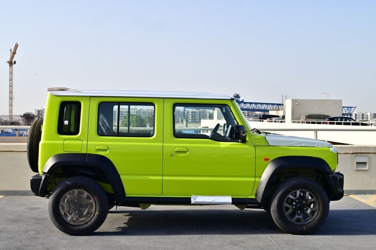 Suzuki Jimny GLX 2026 GCC