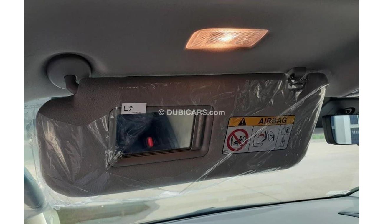 Toyota Alphard RHD - 2.5L - BLK_BLK - MY2023 (FOR EXPORT ONLY)