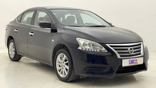 نيسان سنترا S 1.8 | بدون دفعة مقدمة | اختبار القيادة في المنزل