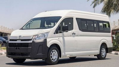 Toyota Hiace GL HIACE 3.5L MT PETROL 2024