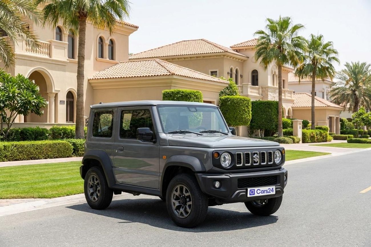 Suzuki Jimny GLX 2025 | AED 1155/Month | 0 DP | 30 Day Return | Warranty