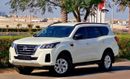 Nissan XTerra SE 2.5L RWD 2021 2.5L GCC (1090/-MONTHLY)
