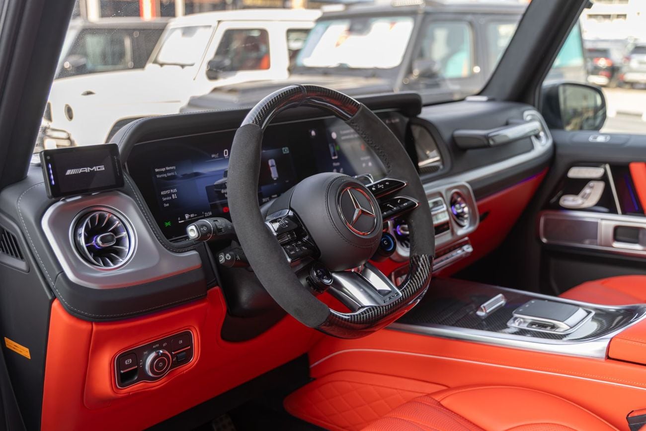 Mercedes-Benz G63 AMG STANDARD, миниатюра 18