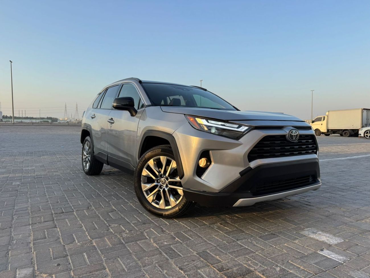 Toyota RAV4 Toyota Rav4 2019 Xle premium