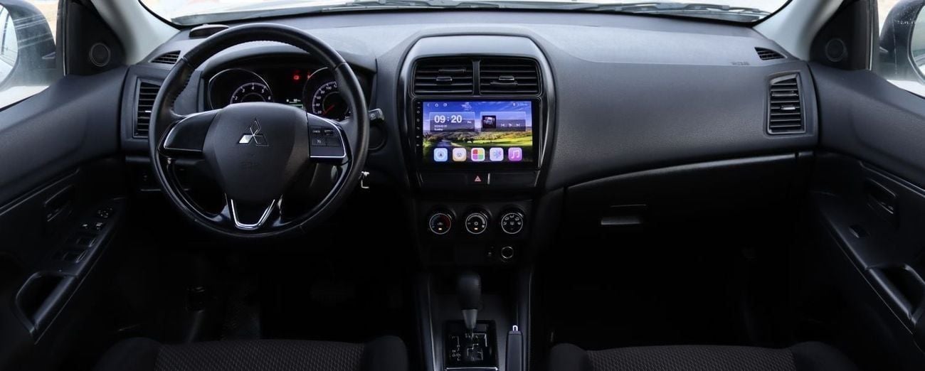 ميتسوبيشي ASX ميتسوبيشى ASX  موديل 2021 خليجى بحاله ممتازه ممشى 57000 KM  بمحرك 2.0L بسعر 41000 درهم