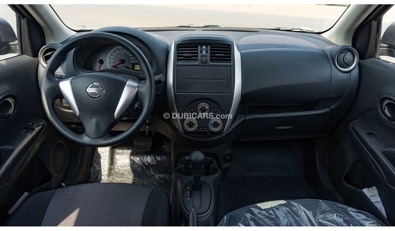 Nissan Sunny 2023 Nissan Sunny 1.5L Petrol