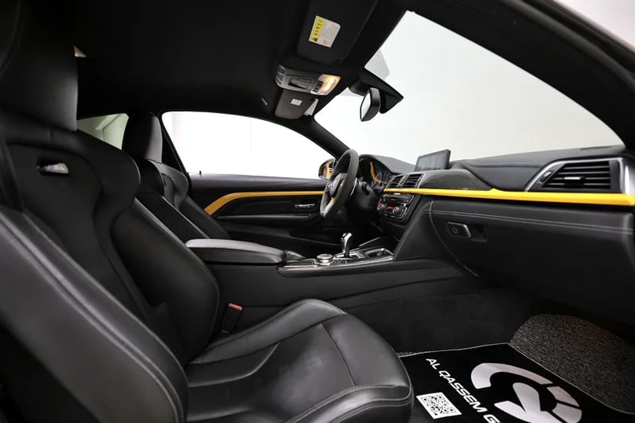 بي أم دبليو M4 425 Hp | Full Option | Under Warranty Till | Free Insurance + Registration | Ref#H56946