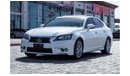 لكزس GS 350 لكزس جي إس 350  موديل : 2014 الممشي : 119,000 كم المطلوب 62000 درهم  مواصفات خليجيه ، فل اوبشن رقم