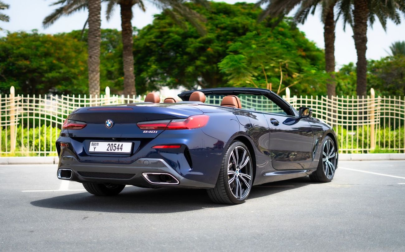 BMW 840i Luxury M Sport Package 3.0L