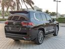 Toyota Land Cruiser GXR FACELIFTED WITH INTERIOR AND EXTERIOR GCC V6 IN EXCELLENT CONDITION