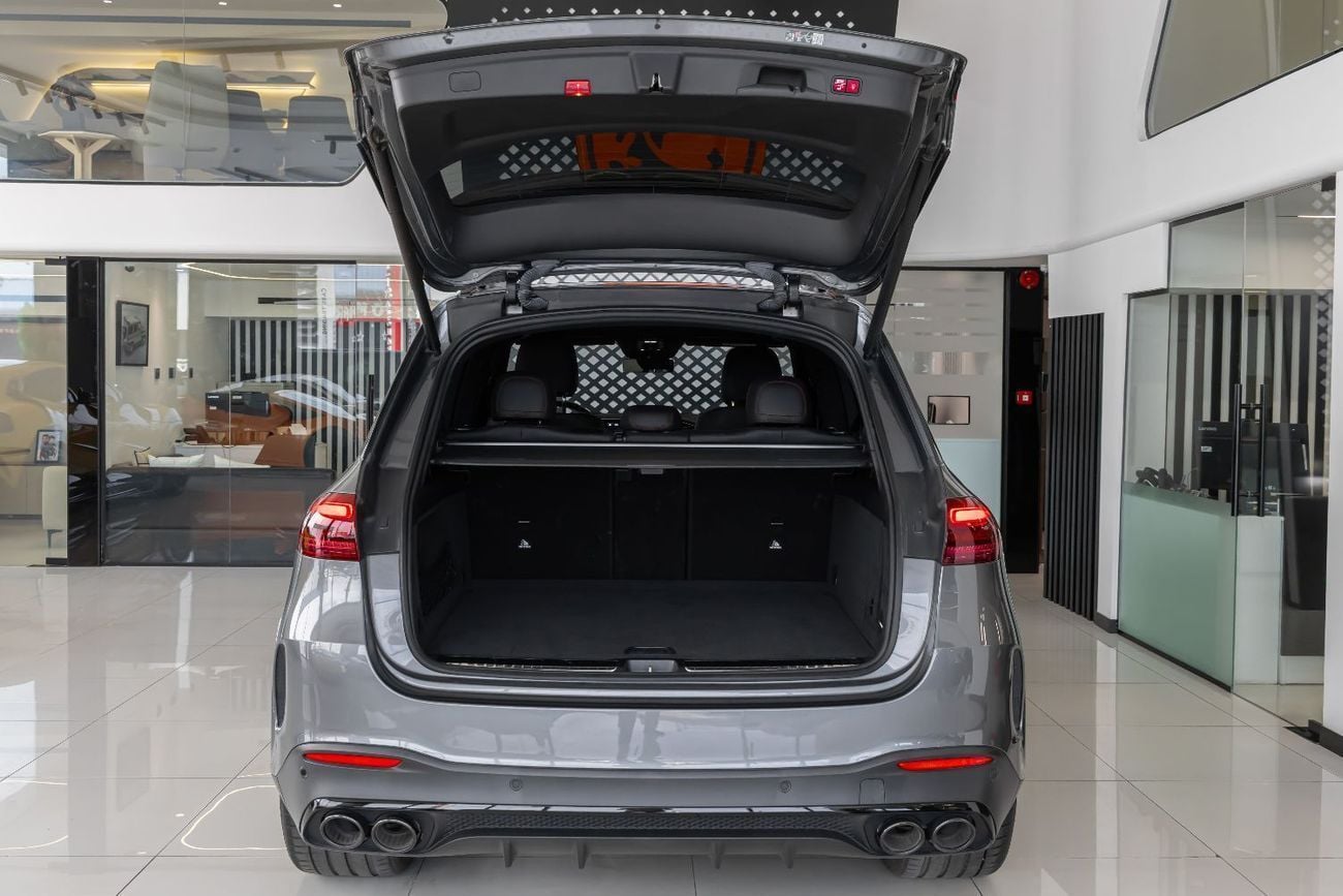 مرسيدس بنز GLE 53 AMG 4MATIC 2024 Mercedes-Benz GLE 53 AMG SUV | Fully Loaded | European Specs | WARRANTY AVAILABLE