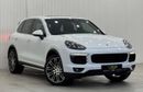 Porsche Cayenne 2015 Porsche Cayenne S, Full Service History, Excellent Condition, GCC