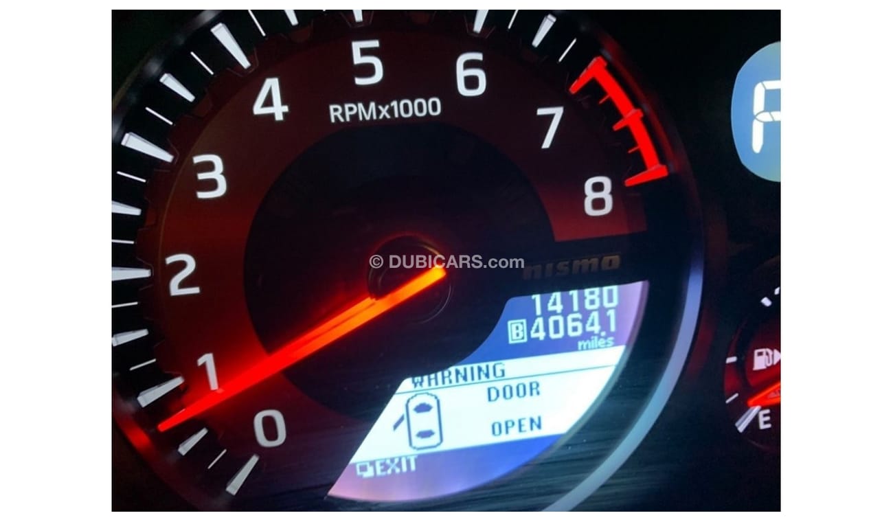 Nissan GTR NISMO 850 HP  ALPHA 7+ Nissan nismo.     Alfa 7 +.  850HP.  Nissan GT-R nismo alfa7 plus No accident