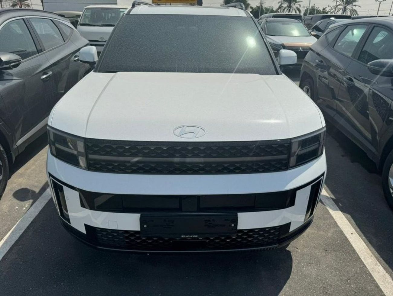 Hyundai Santa Fe 2.5L PETROL 2025