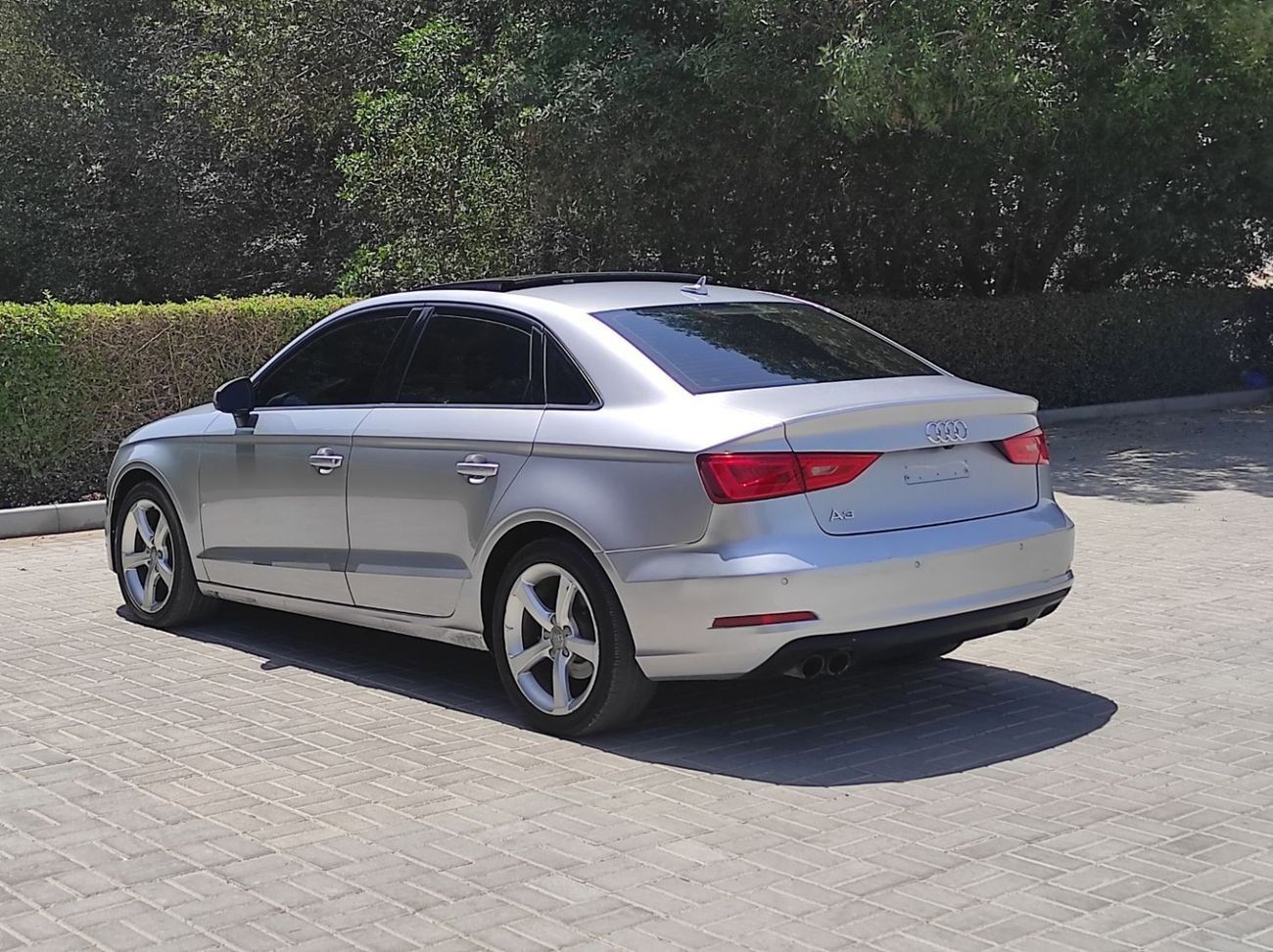 أودي A3 40 TFSI 1.8L Audi A3 2016 usa full options no1 sport