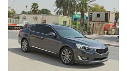 Kia Cadenza Top Range : 899/month with 0% DownPayment, Kia Cadenza 2016 GCC, 1 Year Unlimited Kms Warranty