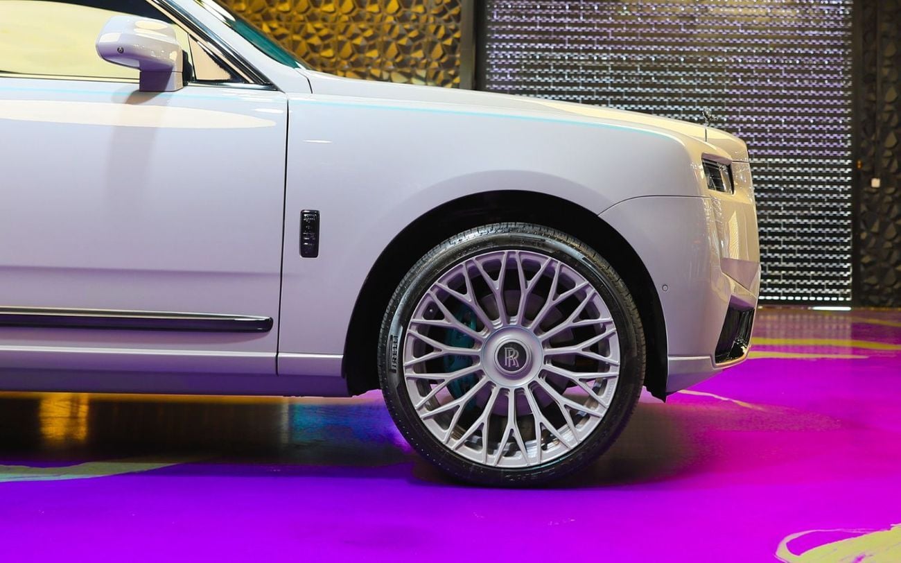 Rolls Royce Cullinan 2019 Rolls Royce Cullinan Black Badge | Finance Available