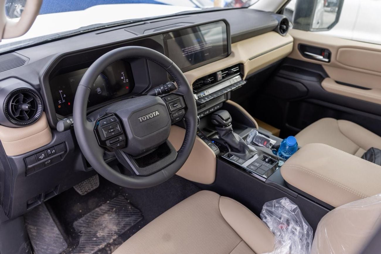 Toyota Prado GXR 2.4T