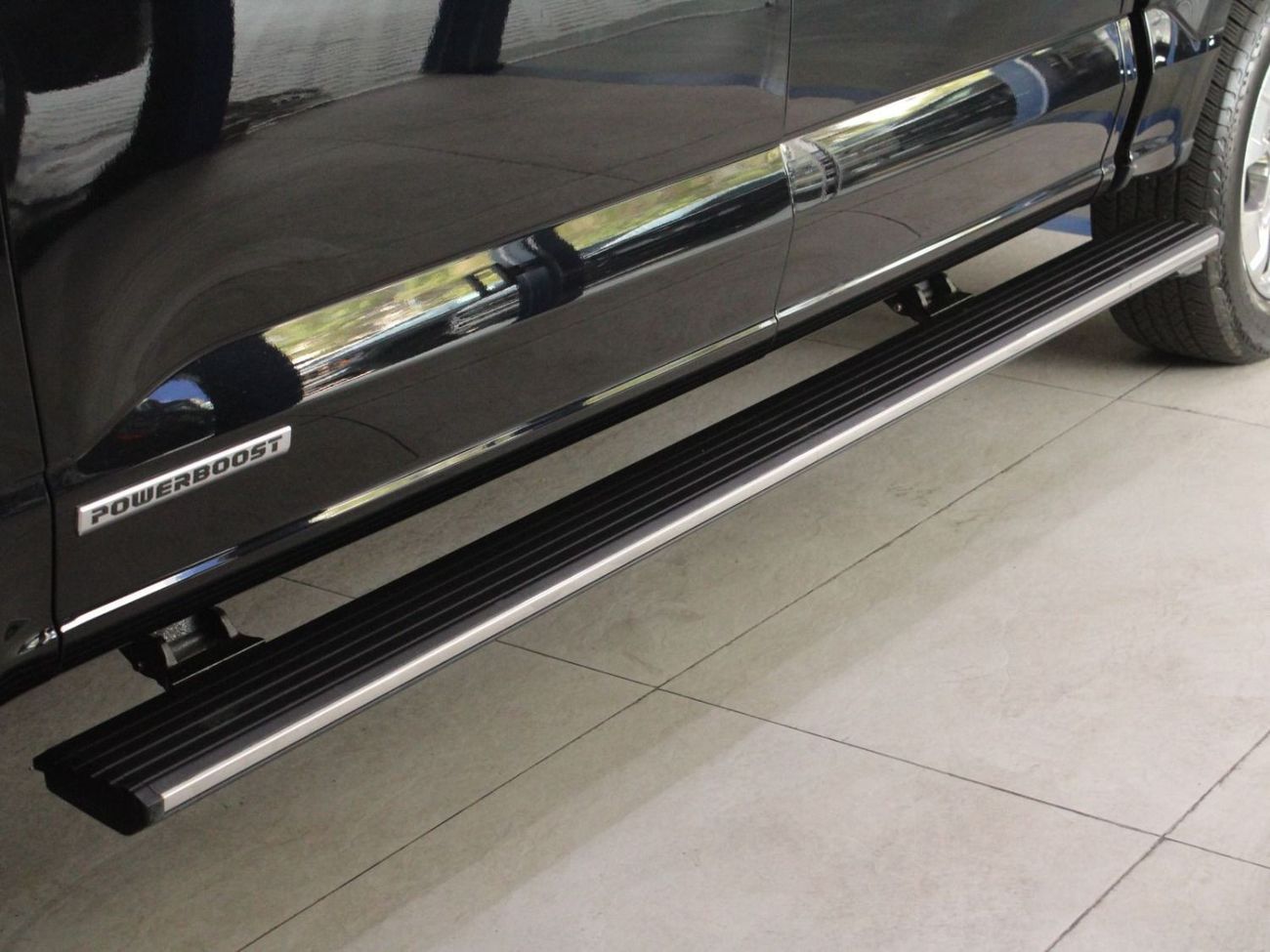 Ford F 150 Ford F150 Platinum Hybrid