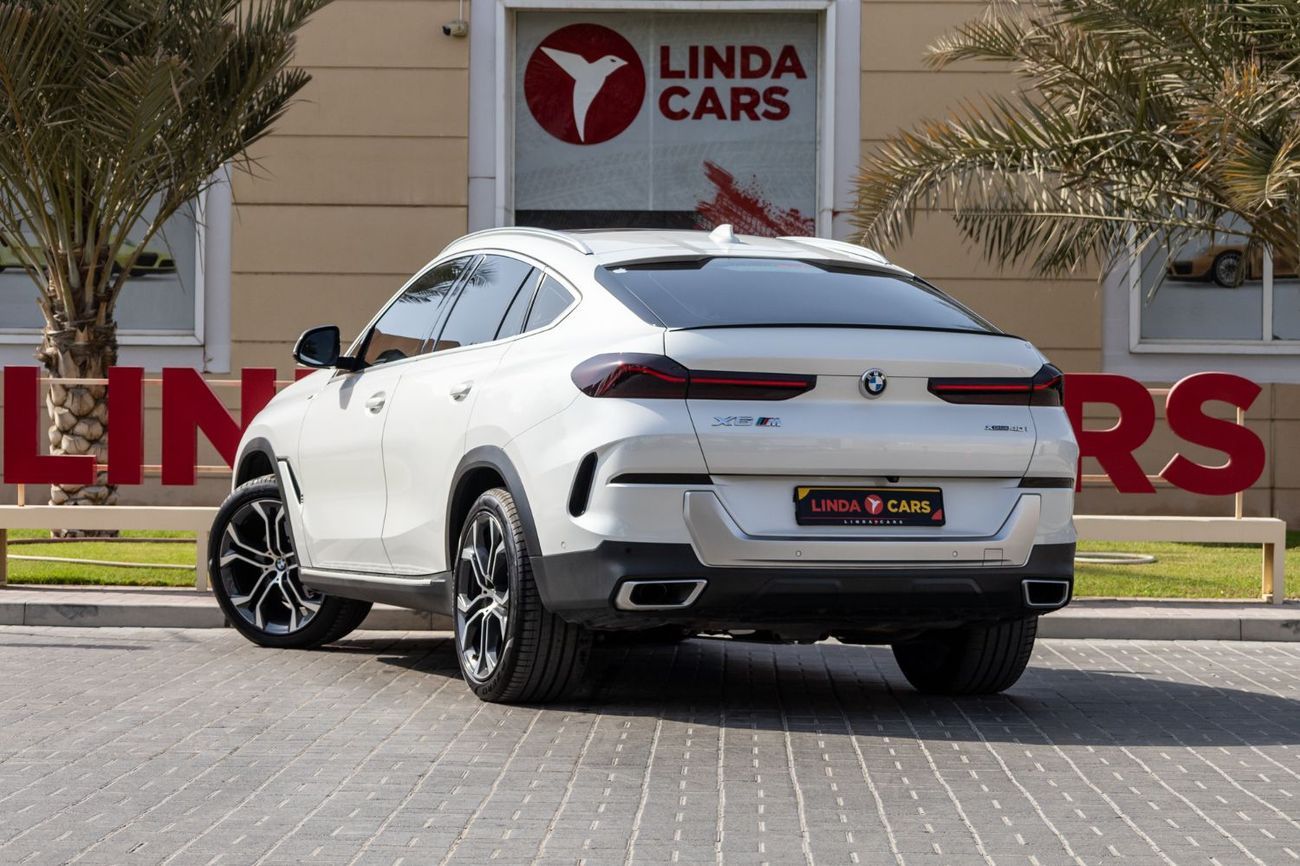 BMW X6 40i M Sport 3.0L