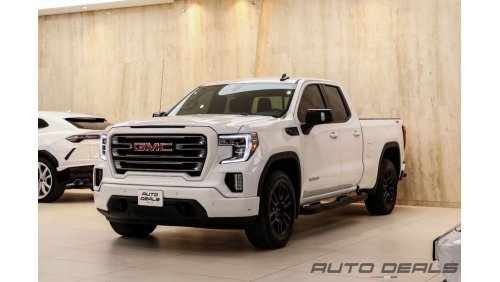 GMC Sierra Elevation | 2022 - Low Mileage - Perfect Condition | 5.3L V8
