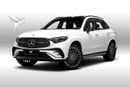 مرسيدس بنز GLC 300 Gargash Service and Warranty Package | 0% Downpayment | 4,096 P/M |