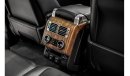 Land Rover Range Rover 2019 Range Rover Vogue HSE, Land Rover Warranty + Full Service History, Low KMs, GCC