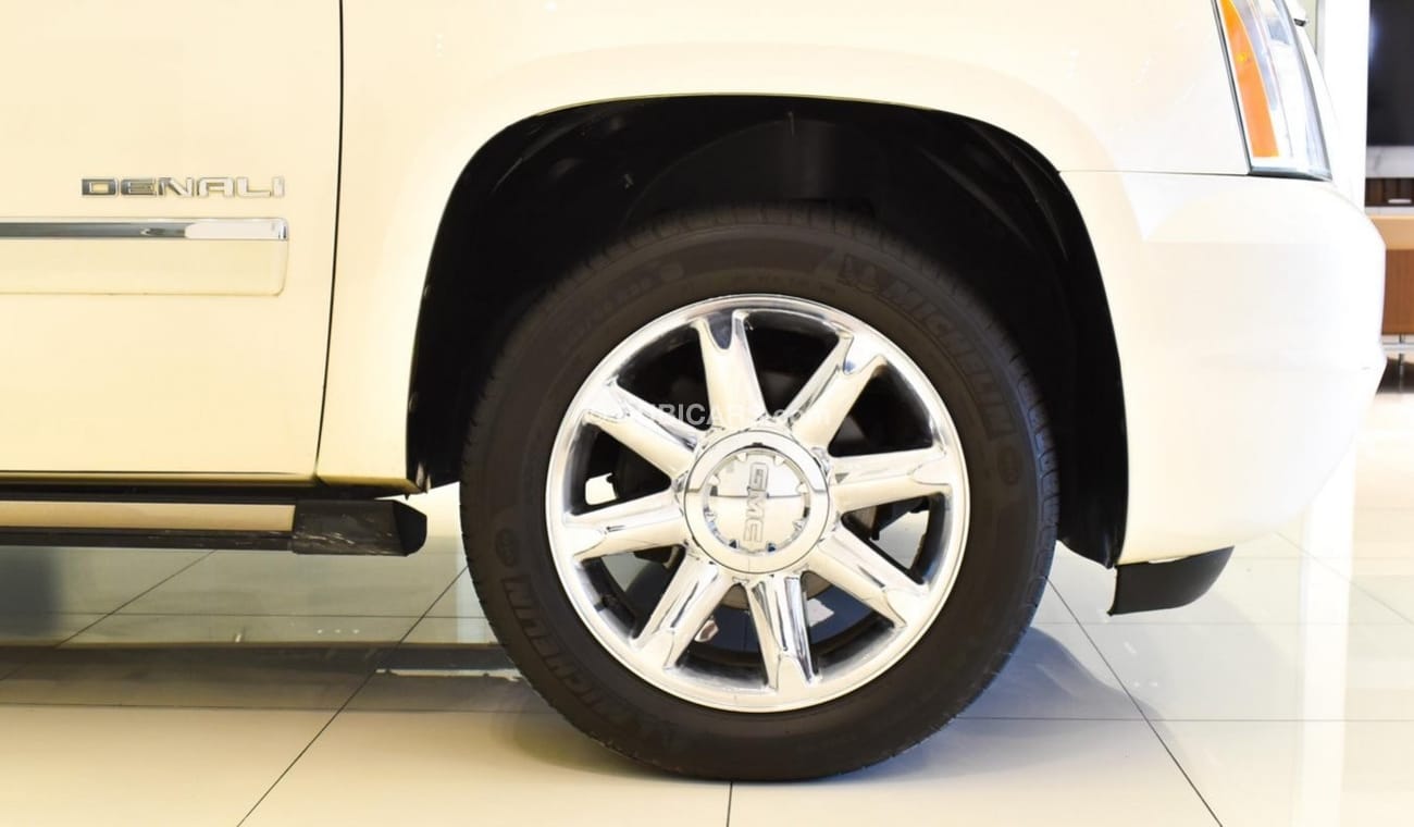 جي أم سي يوكون Denali