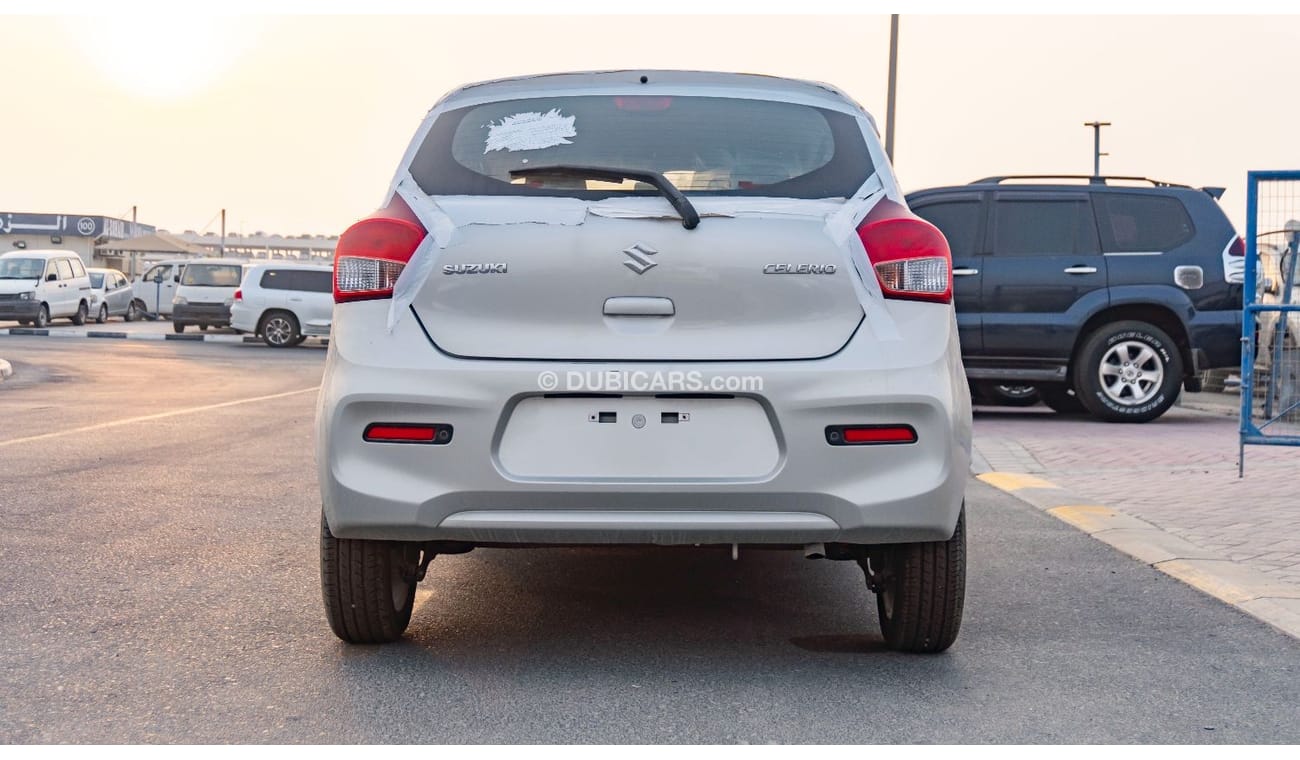 Suzuki Celerio 2023 Suzuki celerio GL 1.0L Petrol