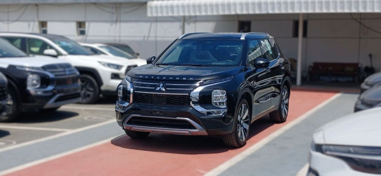 ميتسوبيشي آوتلاندر P Line 2.5L Petrol 4WD 2026YM