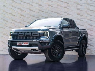 Ford Ranger Raptor