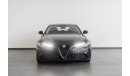 Alfa Romeo Giulia Standard