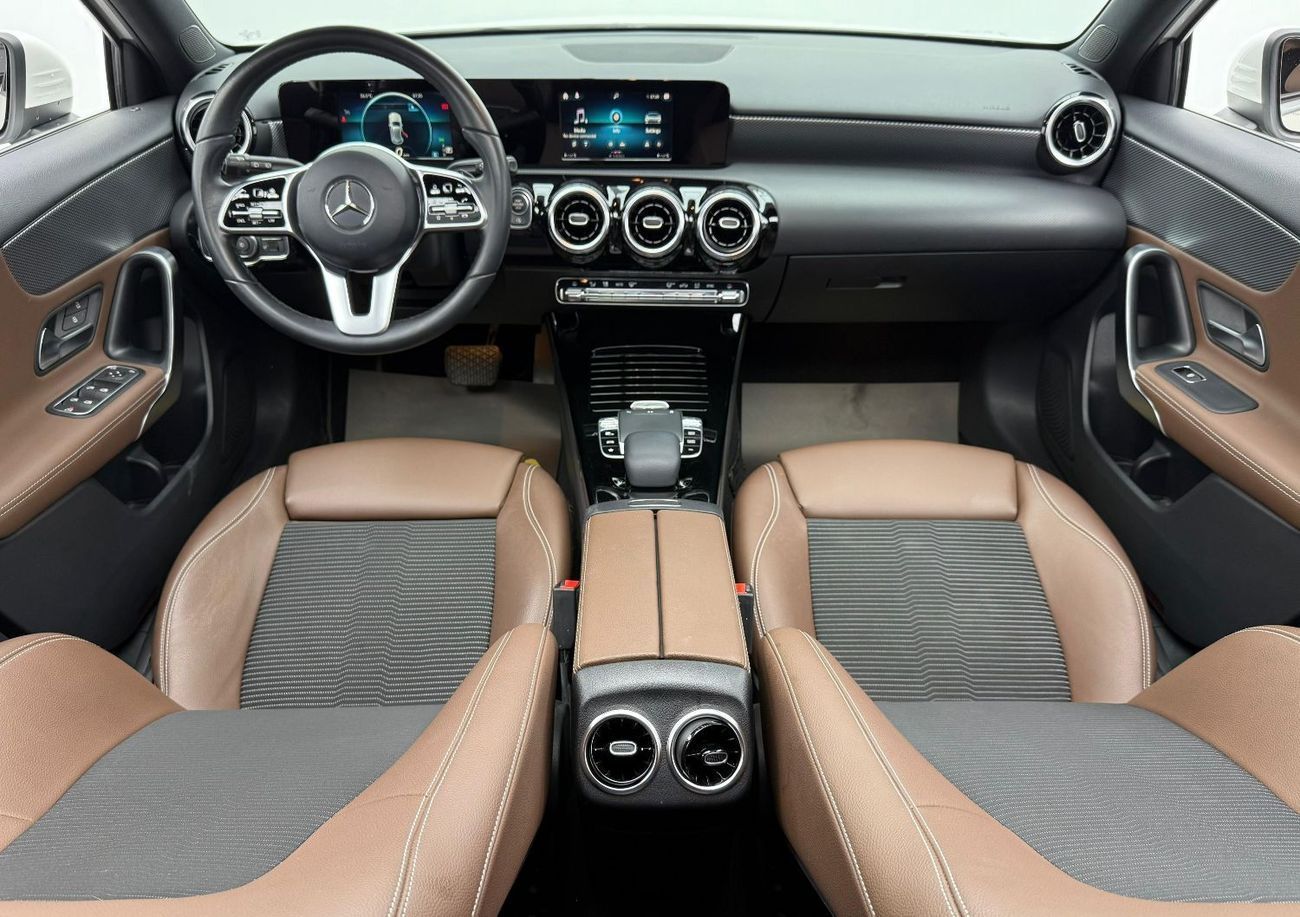 مرسيدس بنز A 200 AMG 2020 Mercedes Benz A200 AMG, Warranty, Full Mercedes Service History, GCC